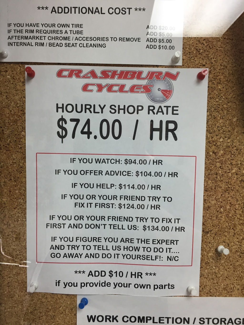 Crashburn Cycles | 960 Elias St Unit 4, London, ON N5W 3P4, Canada | Phone: (519) 951-9177