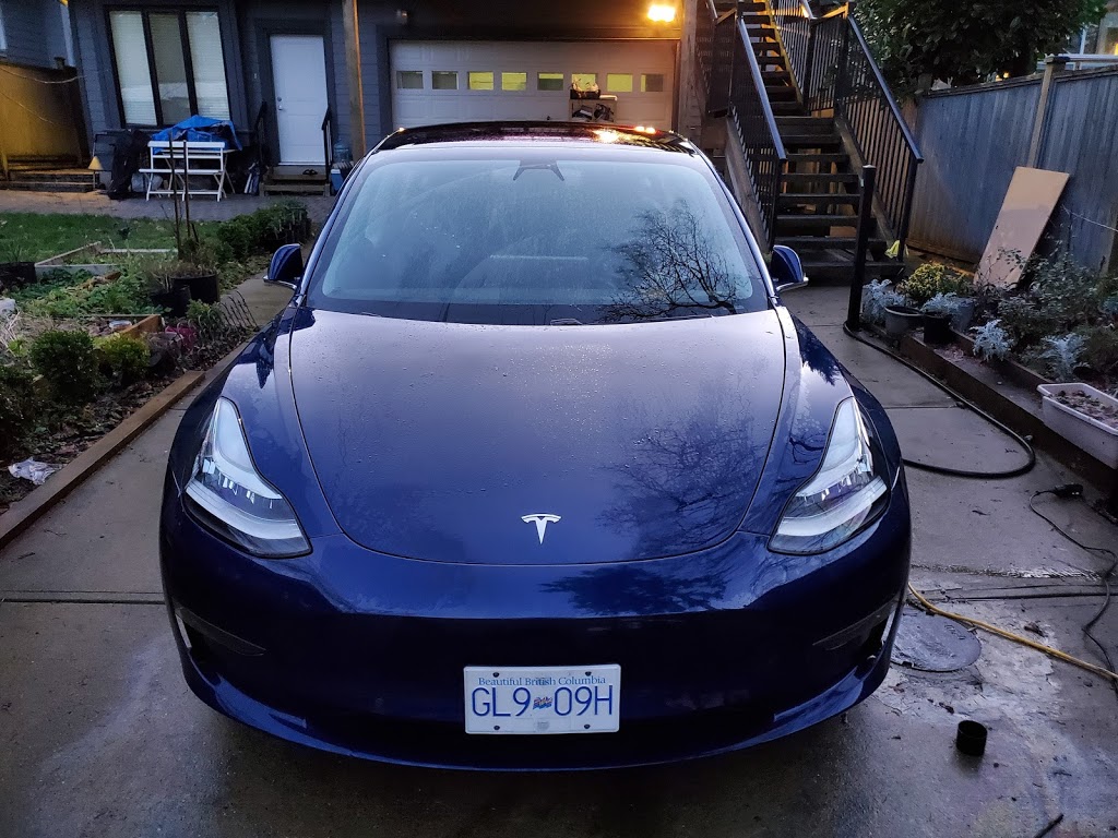 Mobile Car Detailing Vancouver | 2121 Fraserview Dr, Vancouver, BC V5P 2N2, Canada | Phone: (778) 999-3310