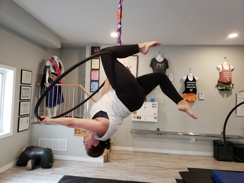 Body Language Studio | 191 Ardagh Rd, Barrie, ON L4N 3V5, Canada | Phone: (705) 606-0726