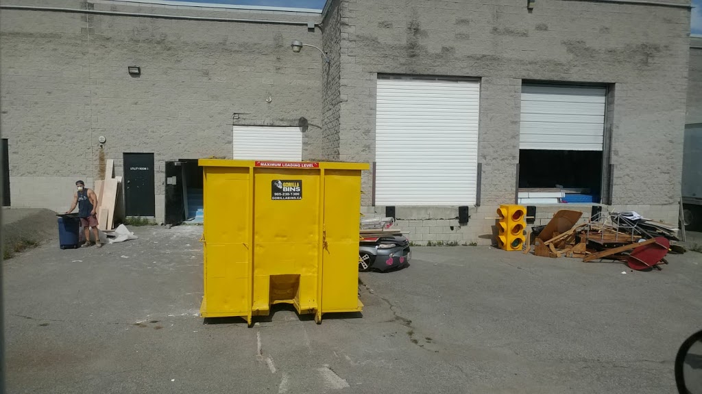 Gorilla Bins Inc. | 13789 Airport Rd, Caledon East, ON L7C 2X6, Canada | Phone: (905) 230-1300