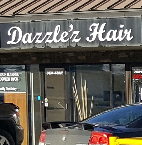 Dazzlez Hair | 3428 43 Ave NW, Edmonton, AB T6L 5W9, Canada | Phone: (780) 440-3266