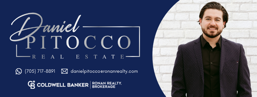 Daniel Pitocco - REALTOR® | 367 Victoria St E, Alliston, ON L9R 1J8, Canada | Phone: (705) 717-8891