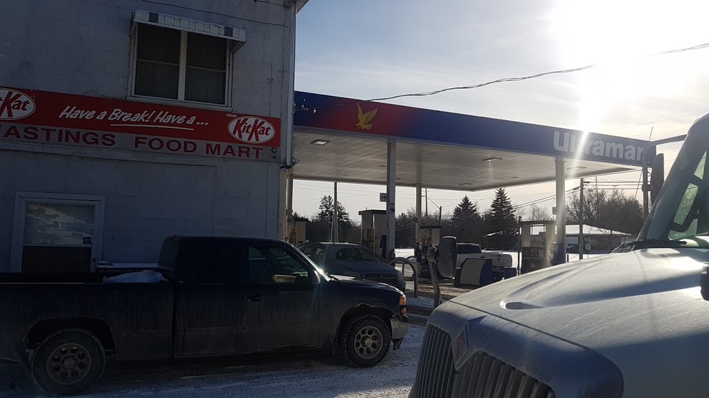 Ultramar | 94 Bridge St S, Hastings, ON K0L 1Y0, Canada | Phone: (705) 696-1566