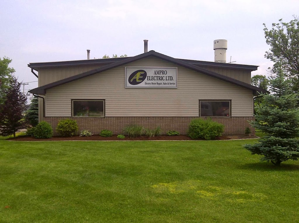 Ampro Electric | 1 Spruce St, Tillsonburg, ON N4G 5C4, Canada | Phone: (519) 842-7194
