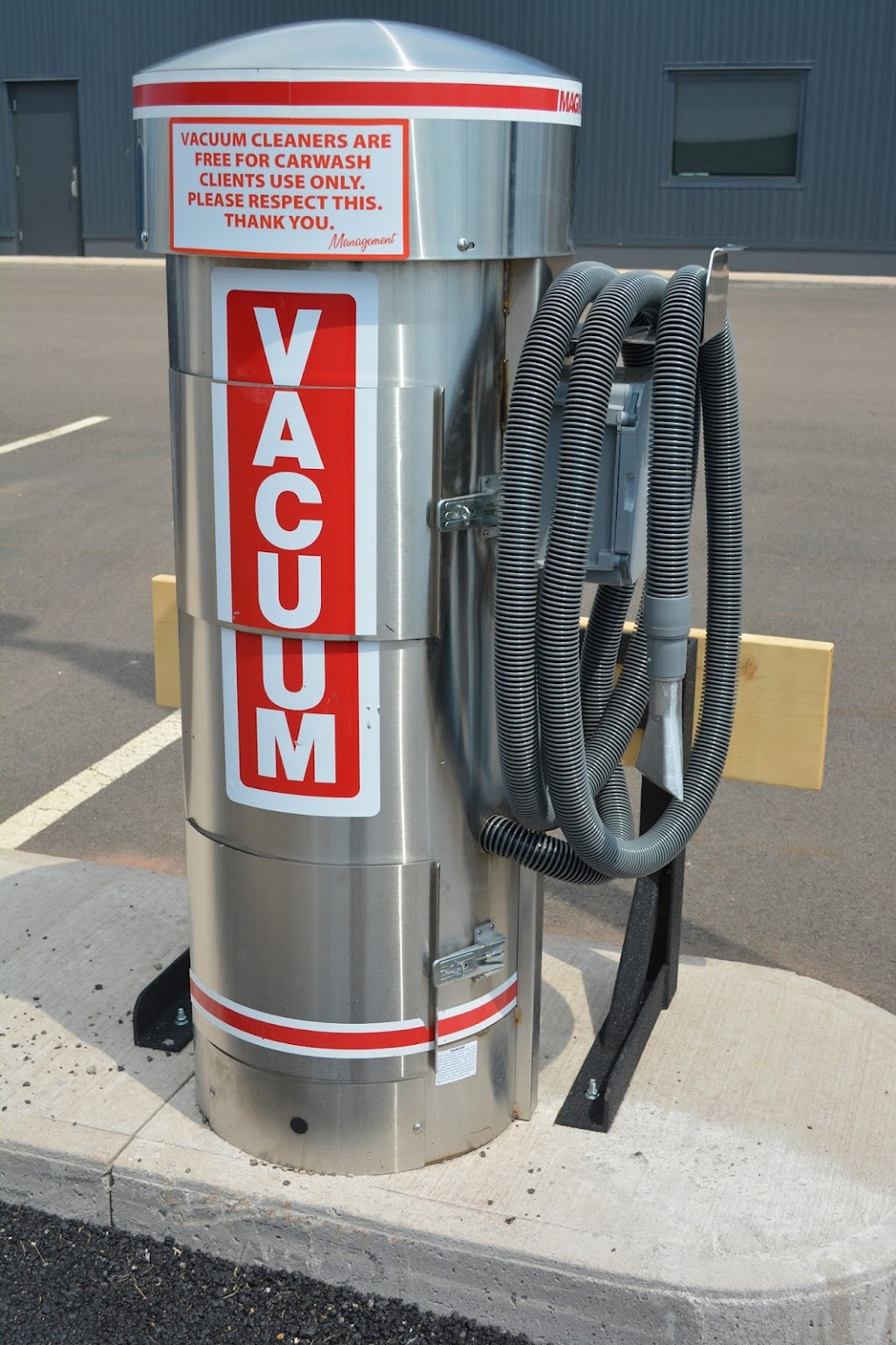 Centennial Auto Wash | 30 Nicholas Ln, Charlottetown, PE C1E 3J5, Canada | Phone: (902) 918-5489
