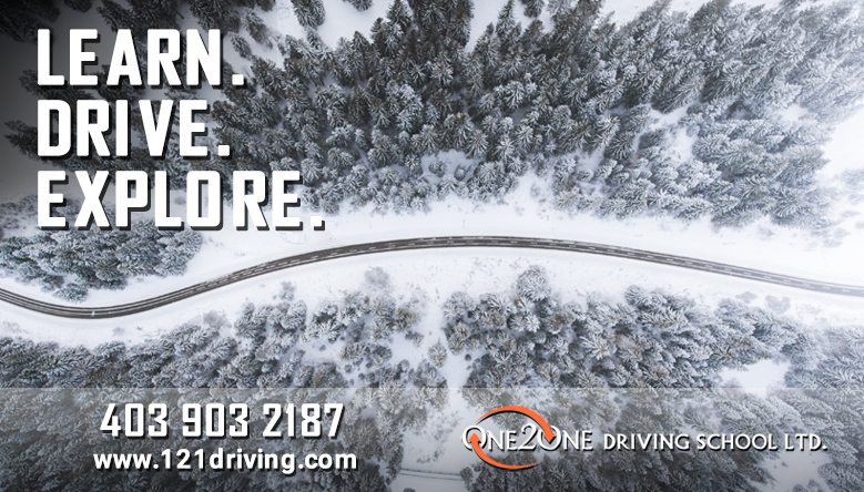 One 2 One Driving School, Chestermere | 594 Marina Dr, Chestermere, AB T1X 0N9, Canada | Phone: (403) 402-0498