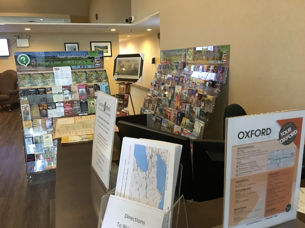 Tourism Oxford | 580 Bruin Blvd, Woodstock, ON N4V 1E5, Canada | Phone: (519) 539-9800 ext. 3355