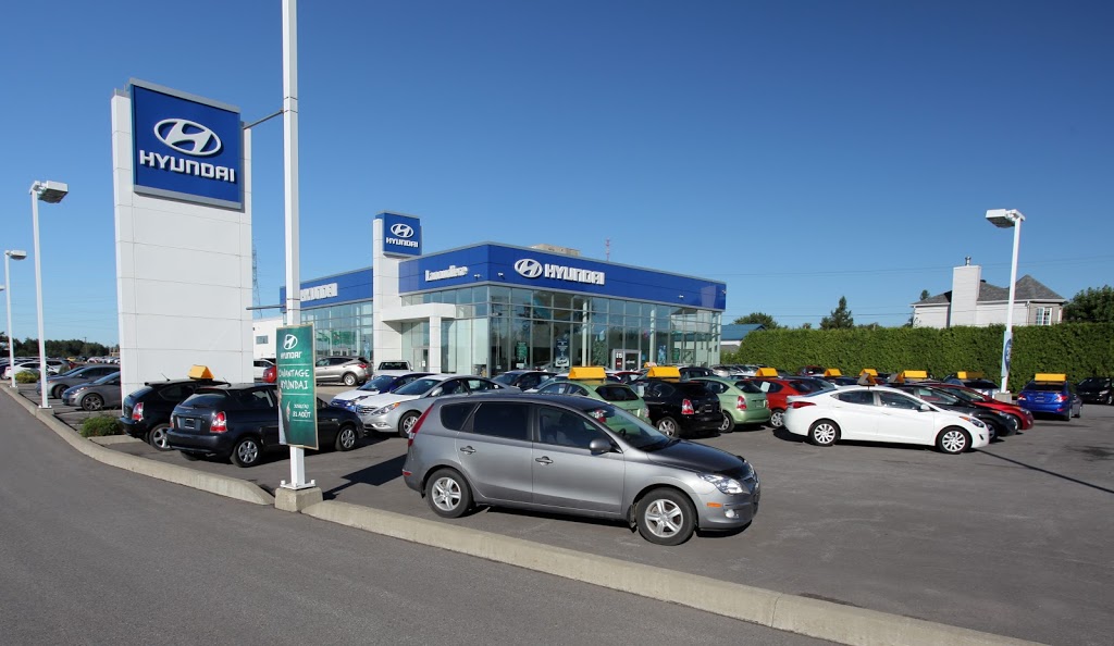 Hyundai Joliette Lanaudière | car dealer | 815 Chemin des Prairies, Joliette, QC J6E 8T6, Canada | 4507597669 OR +1 450-759-7669