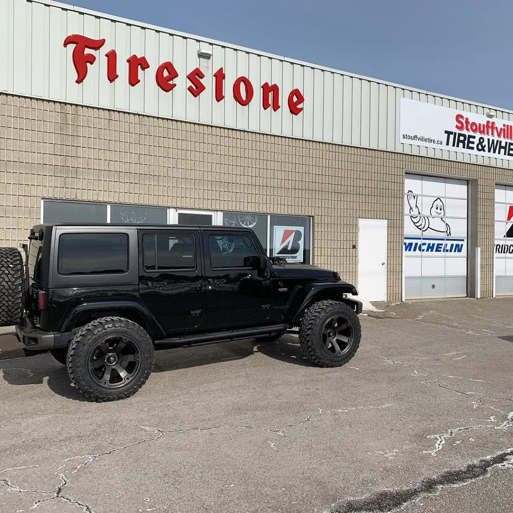 Stouffville Tire and Wheel | 138 Sandiford Dr #1, Whitchurch-Stouffville, ON L4A 3S3, Canada | Phone: (905) 640-5454