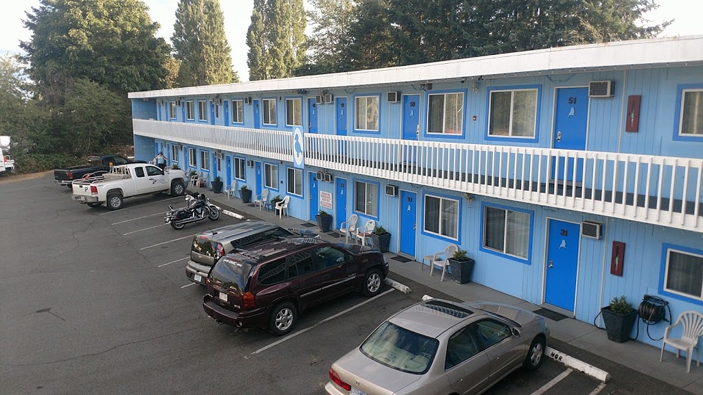 Bluebird Motel | 995 Terminal Ave N, Nanaimo, BC V9S 4K3, Canada | Phone: (250) 753-4151