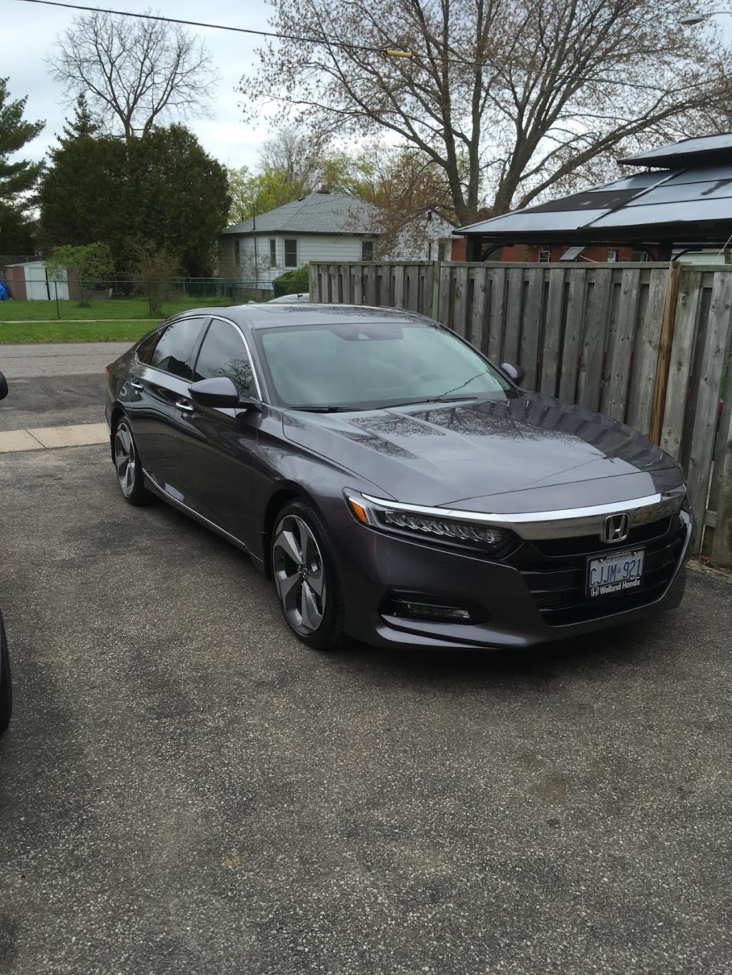 Welland Honda | 16 Lincoln St, Welland, ON L3C 5J1, Canada | Phone: (365) 800-6124
