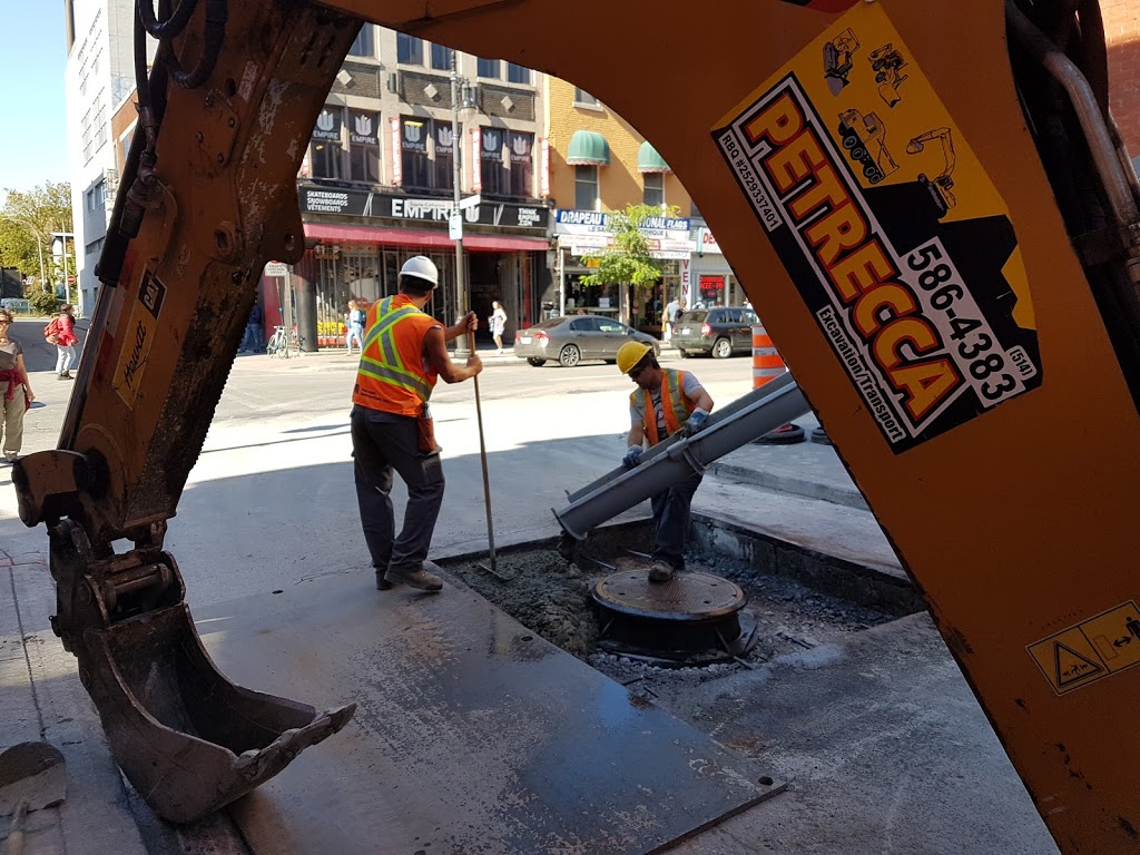 Excavation Petrecca Inc | 1140 Boulevard Saint-Luc, Saint-Jean-sur-Richelieu, QC J2W 2G6, Canada | Phone: (514) 586-4383