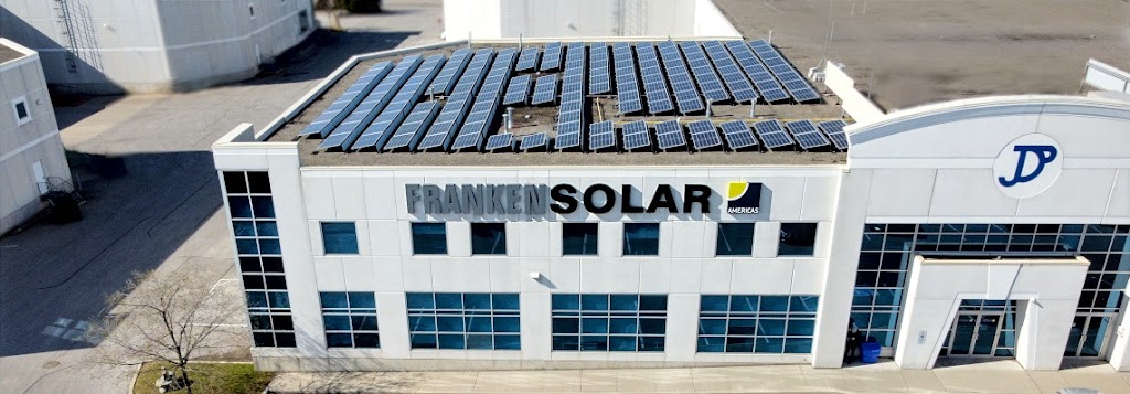 Frankensolar Americas Inc. | 165 Sun Pac Blvd Unit #3, Brampton, ON L6S 5Z6, Canada | Phone: (289) 276-5279