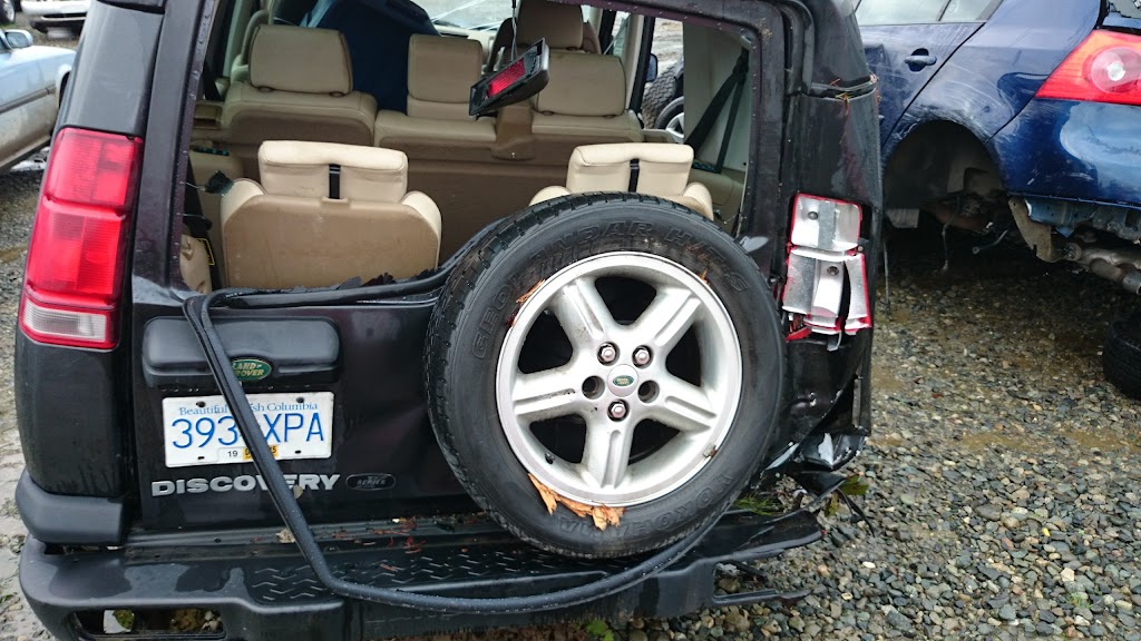 Highway 4 Auto Salvage | 2540 Alberni Hwy, Coombs, BC V0R 1M0, Canada | Phone: (250) 248-8916
