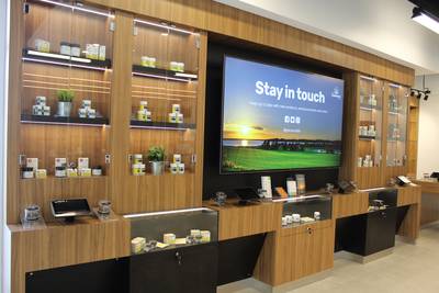 PEI Cannabis | 447 Granville St, Summerside, PE C1N 3C4, Canada | Phone: (902) 438-4989