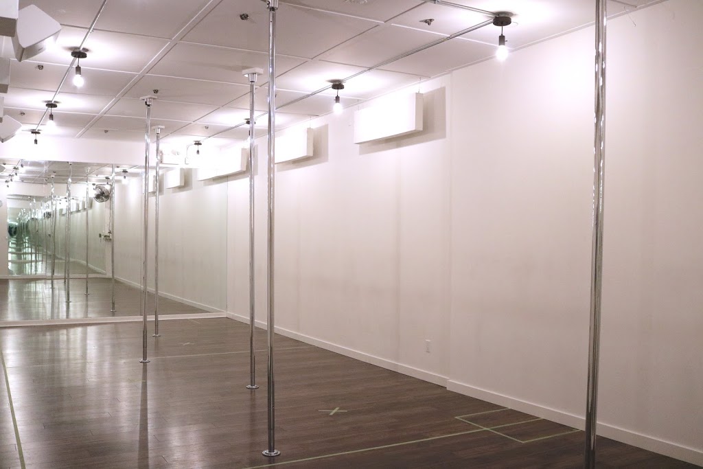 Alive Pole | 1821 Cook St Suite 301, Victoria, BC V8T 3P5, Canada | Phone: (778) 678-4888
