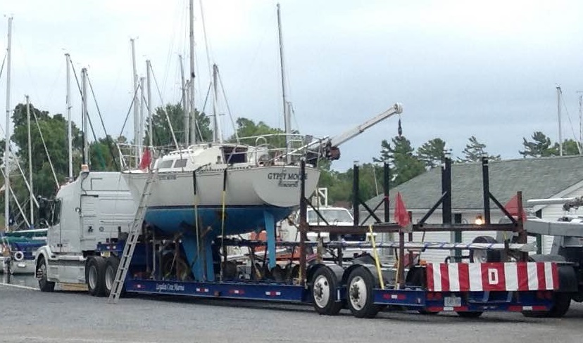 Loyalist Cove Marina | 100 Bayshore Drive, (20 minutes west of Kingston), Bath, ON K0H 1G0, Canada | Phone: (613) 352-3478
