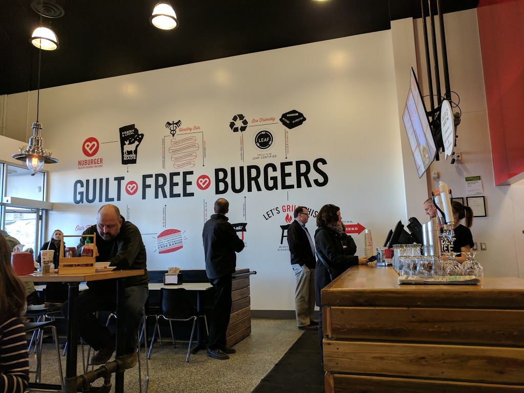 Nuburger | 1-1650, Kenaston Blvd, Winnipeg, MB R3P 2M6, Canada | Phone: (204) 615-2009