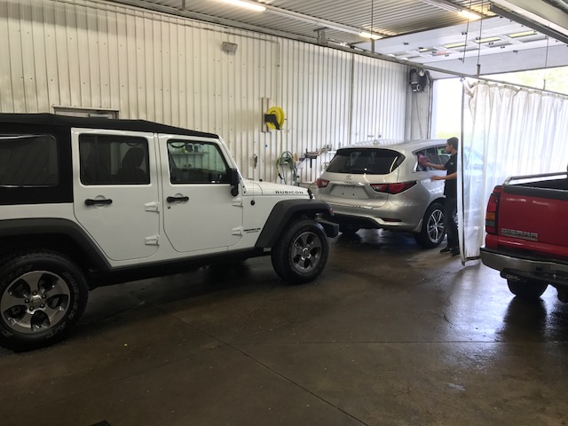 Centre desthétique Auto Carthage | 1290 Boulevard Taschereau, La Prairie, QC J5R 1X1, Canada | Phone: (450) 695-1695