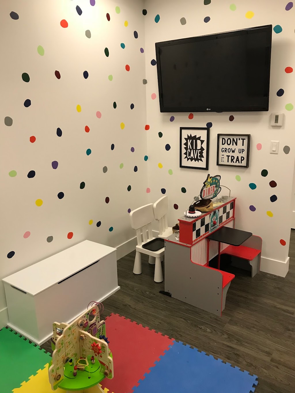 Coulee Kids Pediatric Dentistry | 404 Scenic Dr S Suite 1, Lethbridge, AB T1J 4S3, Canada | Phone: (403) 359-5886