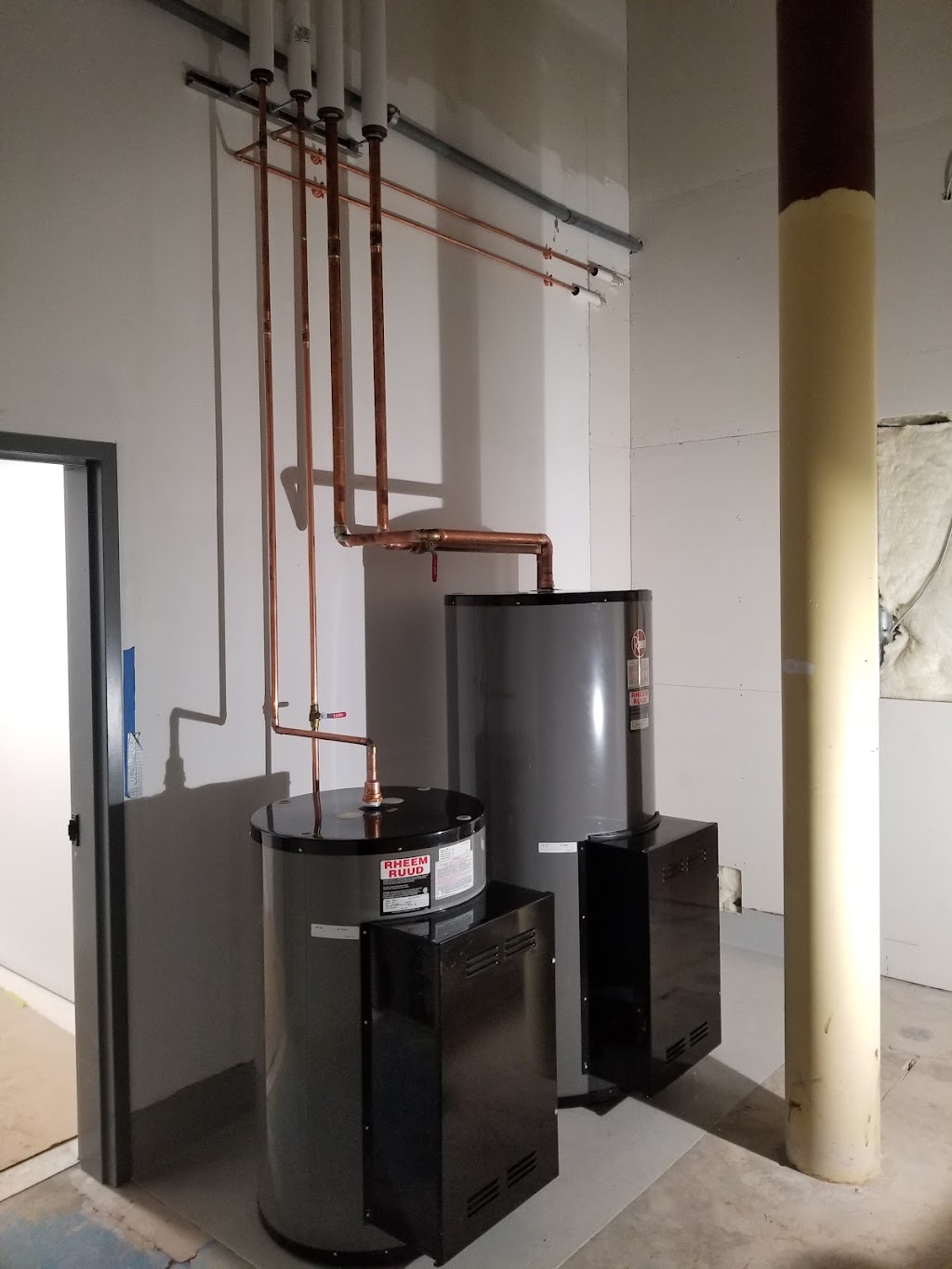 MD Plumbing & Heating | 60 Nottinghill Dr, Stratford, PE C1B 1G8, Canada | Phone: (587) 228-3149