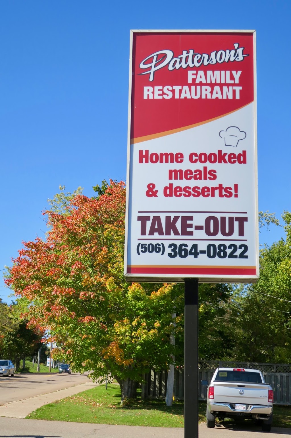 Pattersons | 16 Mallard Dr, Sackville, NB E4L 4C4, Canada | Phone: (506) 364-0822