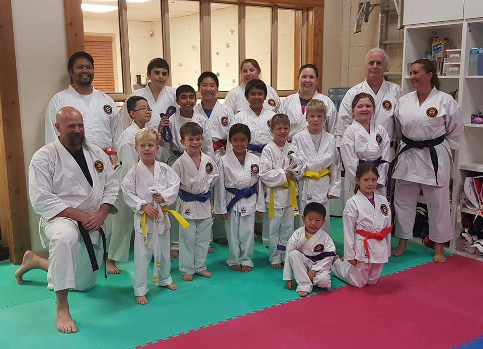 Conestoga Karate | 330 Manitou Dr, Kitchener, ON N2C 1L3, Canada | Phone: (519) 573-2754