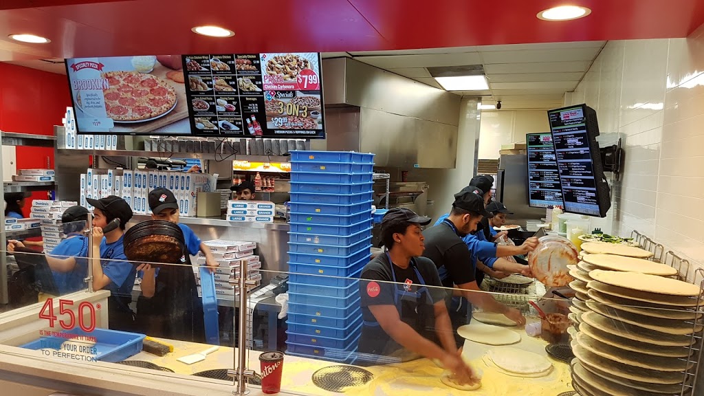 Dominos Pizza | 4298 Dunbar St, Vancouver, BC V6S 2E9, Canada | Phone: (604) 733-0188