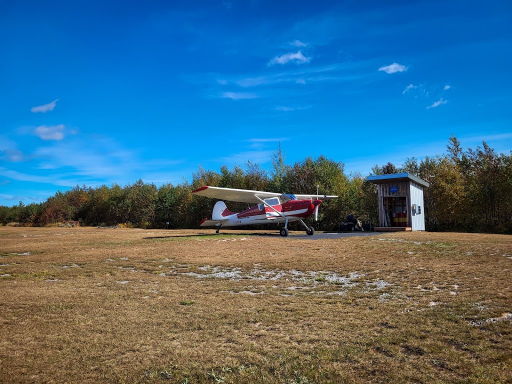 Totem Aviation | 14 Chemin du Lac St Onge, Les Escoumins, QC G0T 1K0, Canada | Phone: (581) 235-5235