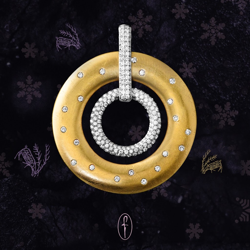 FRIDA | Fine Jewellery | Bishops Landing, 1477 Lower Water St Unit 155, Halifax, NS B3J 3Z4, Canada | Phone: (902) 492-2947