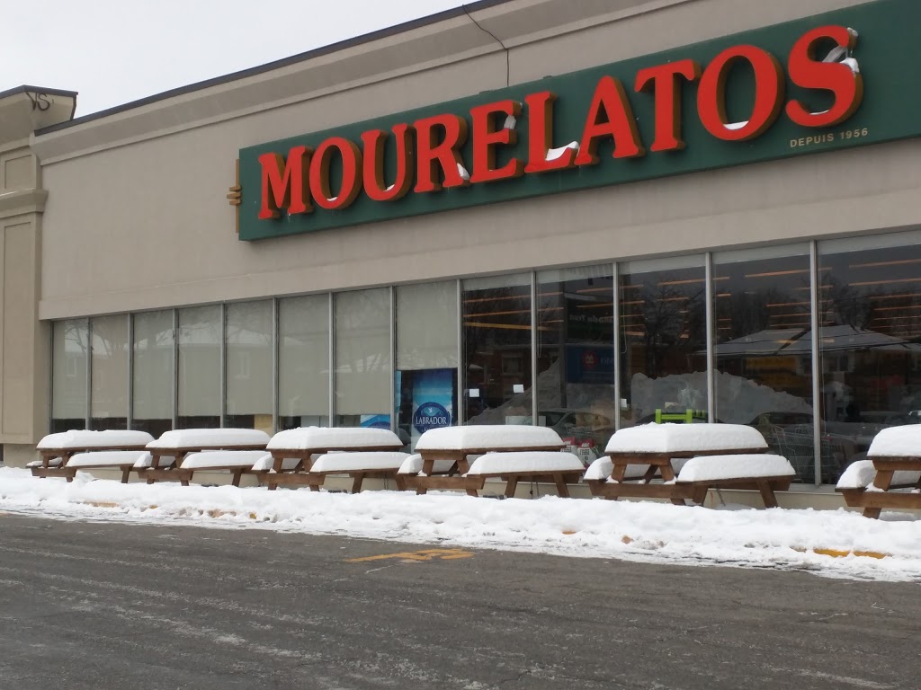 Mourelatos Supermarket Ville Saint Laurent | 1855 Avenue OBrien, Saint-Laurent, QC H4L 3W6, Canada | Phone: (514) 956-0100