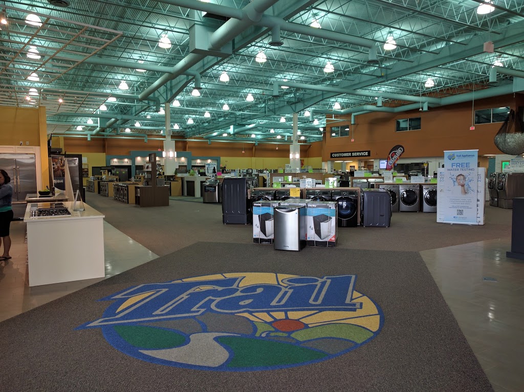 Trail Appliances | 3150 Idylwyld Dr N, Saskatoon, SK S7L 5Y6, Canada | Phone: (306) 986-0200