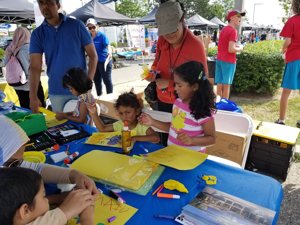Garcia Park | 5900 Whitehorn Ave, Mississauga, ON L5V 2W8, Canada