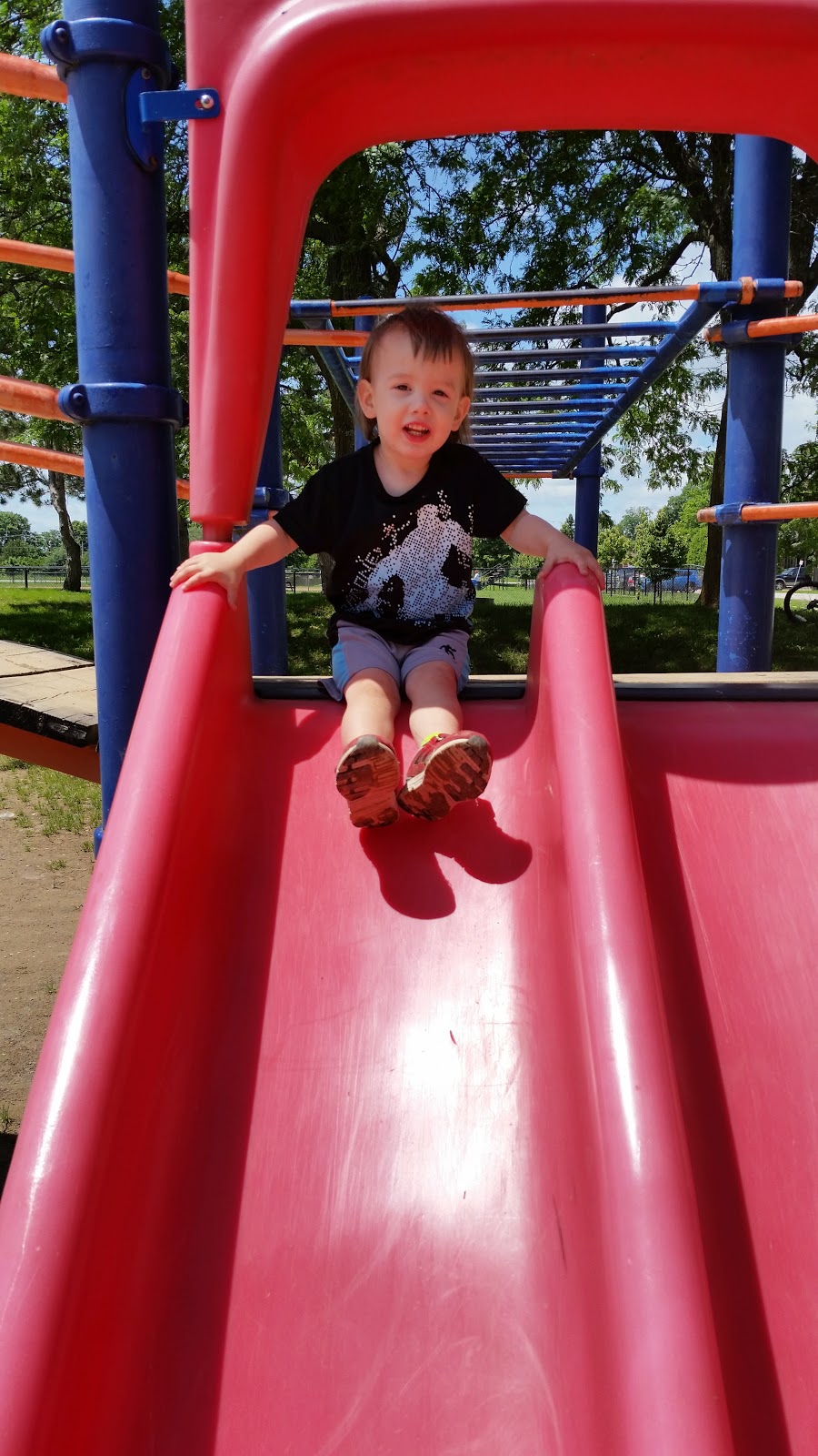 Duncan McLellen Park | 835 18th St E, Owen Sound, ON N4K 2B1, Canada | Phone: (519) 376-1440