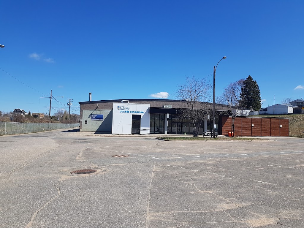 Denis Morel Coliseum | 360 Rue Lucien-Filion, La Tuque, QC G9X 4J4, Canada | Phone: (819) 523-2191