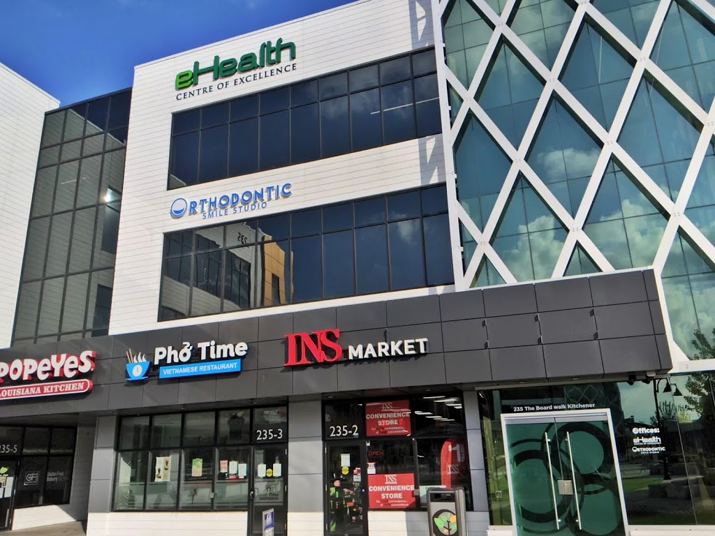 eHealth Centre of Excellence | 235 The Boardwalk, Waterloo, ON N2J 3Z4, Canada | Phone: (519) 885-0606