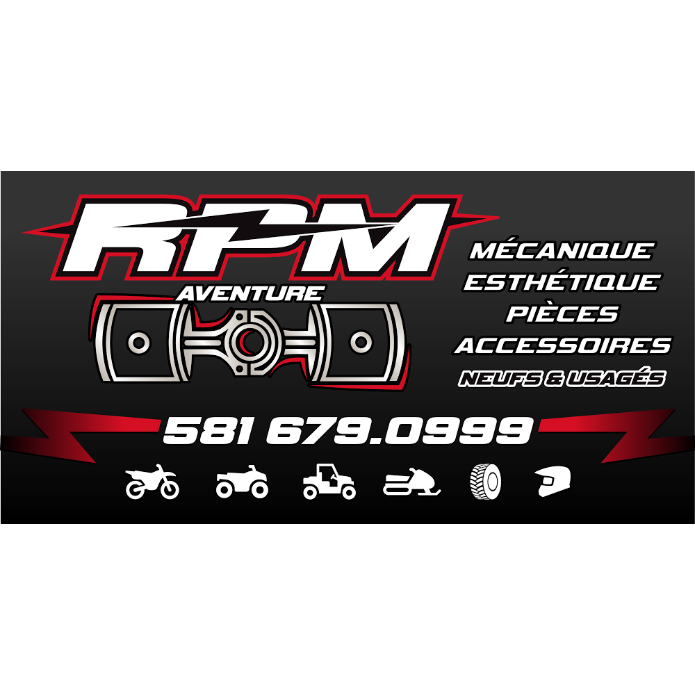 Rpm Aventure | 1292 Rue Saint Louis, Thetford Mines, QC G6H 1K2, Canada | Phone: (581) 679-0999