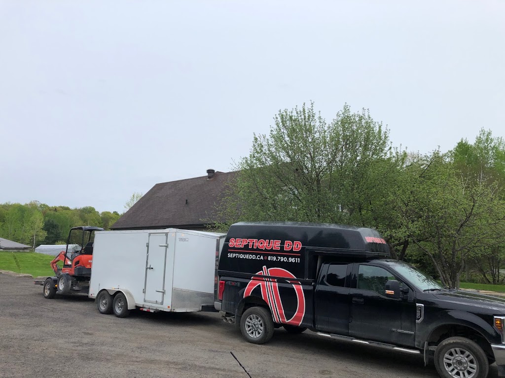 Septique DD | 19 Rue Monet, Cantley, QC J8V 3L6, Canada | Phone: (819) 790-9611