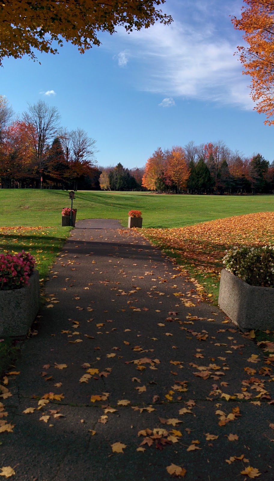 Club De Golf Des Arpents Verts | 5000 Chem. des Grands-Coteaux, Saint-Mathieu-de-Beloeil, QC J3G 2C9, Canada | Phone: (450) 464-3322