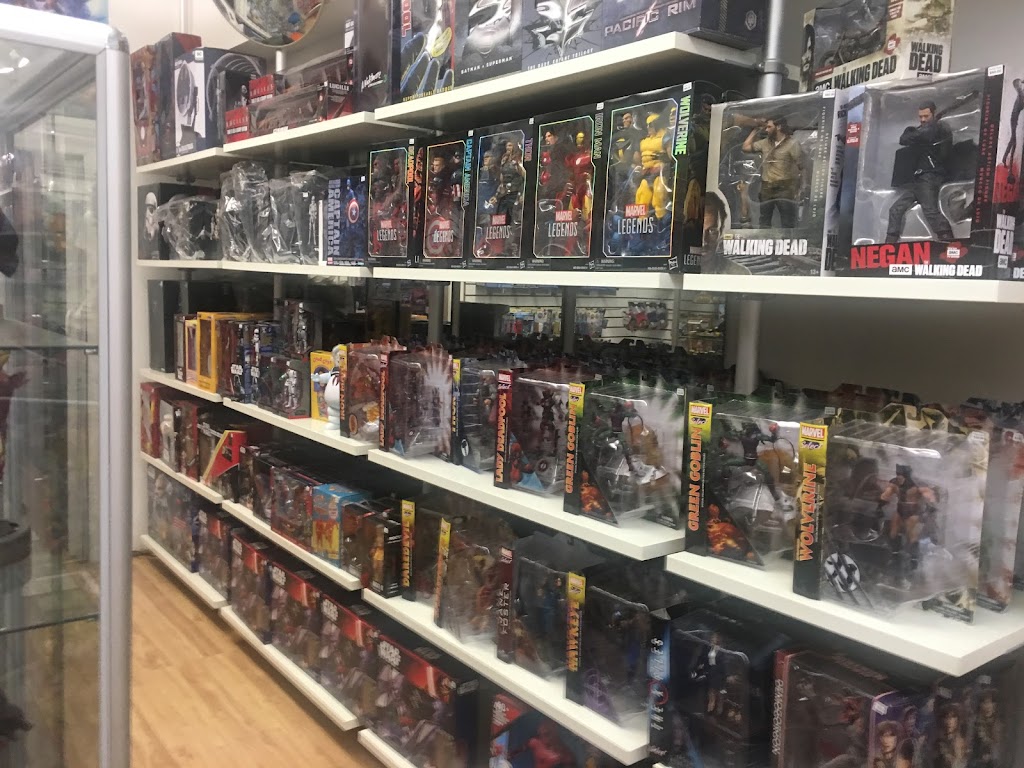 Funky Toys & Co | 63d Ave Donegani, Pointe-Claire, QC H9R 2V9, Canada | Phone: (514) 674-1914