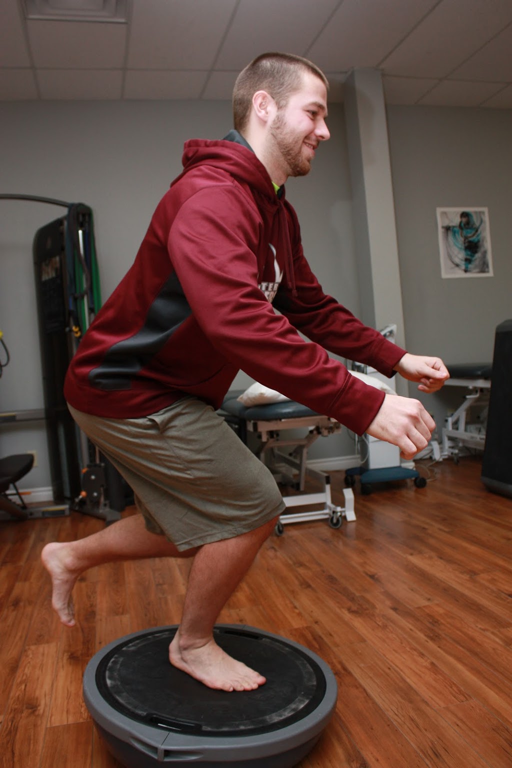 Sports Medicine Experts | 1685 Main St W #195, Hamilton, ON L8S 1G5, Canada | Phone: (289) 682-7282