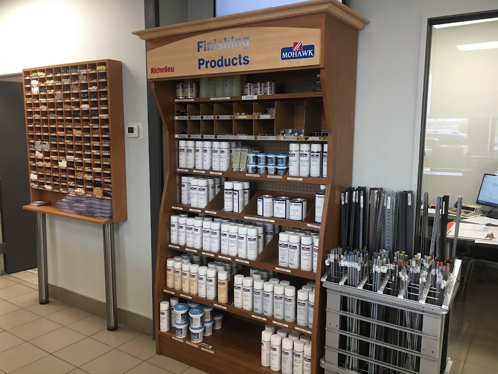 Richelieu Hardware Canada LTD | 940 Belfast Rd, Ottawa, ON K1G 4A2, Canada | Phone: (613) 737-6571