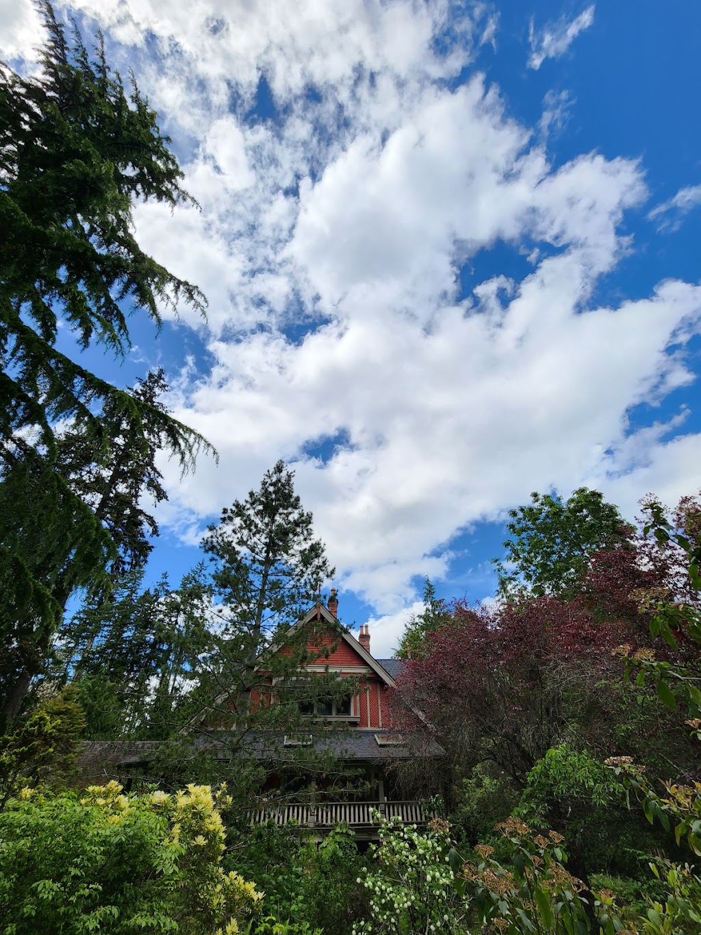 Hummingbird Gardens B&B | 3847 Fearn Way, Ladysmith, BC V9G 1K7, Canada | Phone: (778) 269-4866
