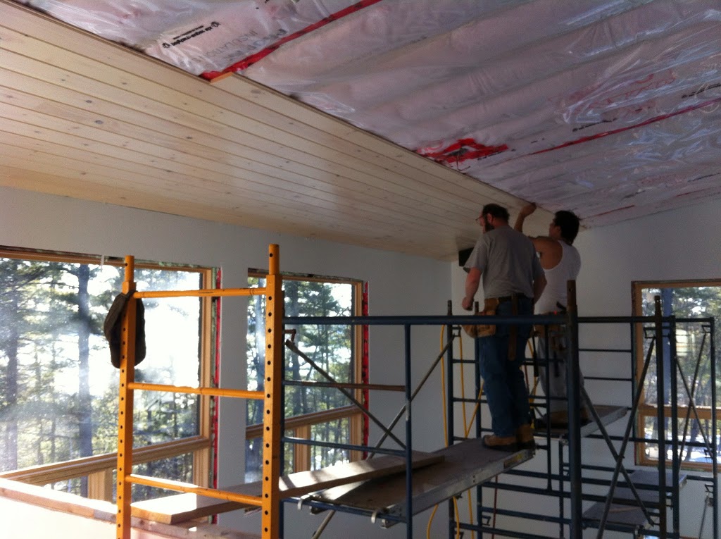 Ballentine Construction | 51 Big Sound Rd, Nobel, ON P0G 1G0, Canada | Phone: (705) 746-1668