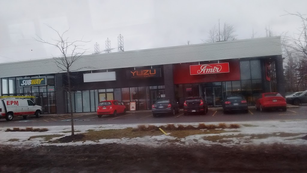 Yuzu sushi | 18275 Boul de Versailles Bat A, Mirabel, QC J7J 0R6, Canada | Phone: (450) 419-4440