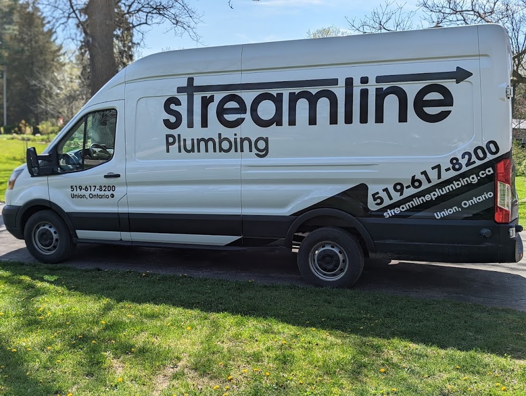 Streamline Plumbing | Sunset Dr, Union, ON N0L 2L0, Canada | Phone: (519) 617-8200