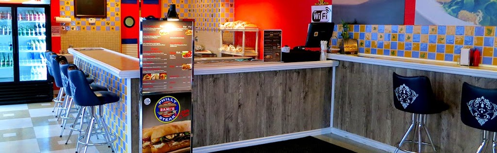 Samis Philly Steak | 1286 Jalna Blvd, London, ON N6E 2R6, Canada | Phone: (519) 601-6011