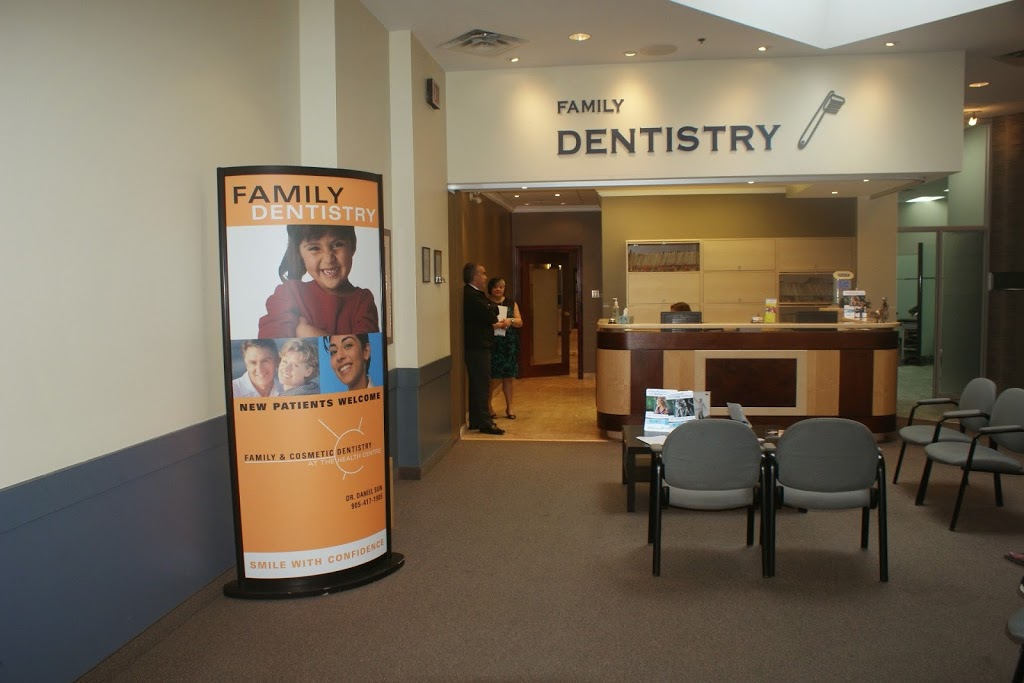 Dr. Daniel Sun | 2810 Major MacKenzie Dr W #1, Maple, ON L6A 3L2, Canada | Phone: (905) 417-1905