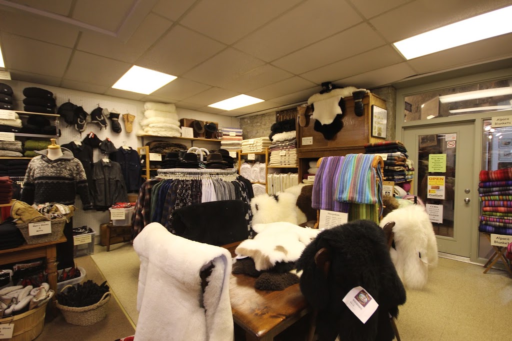 Real Wool Shop | 142 Franktown Rd, Carleton Place, ON K7C 3P3, Canada | Phone: (613) 257-2714 ext. 6