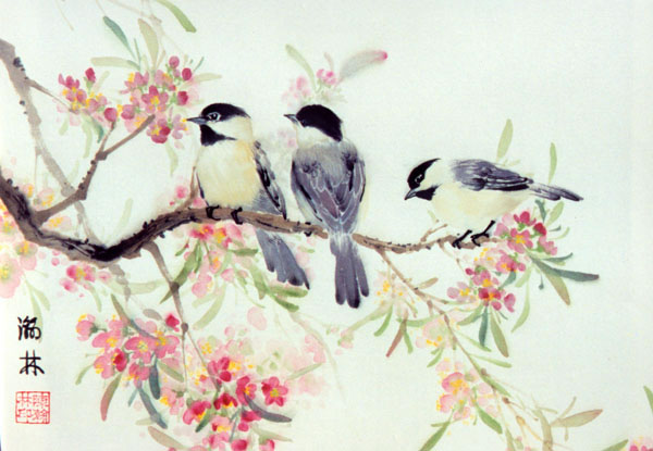 The art & Chinese brush painting (Sumi-e) studio | 380 Vaughan Rd, York, ON M6C 2N9, Canada | Phone: (416) 410-1641